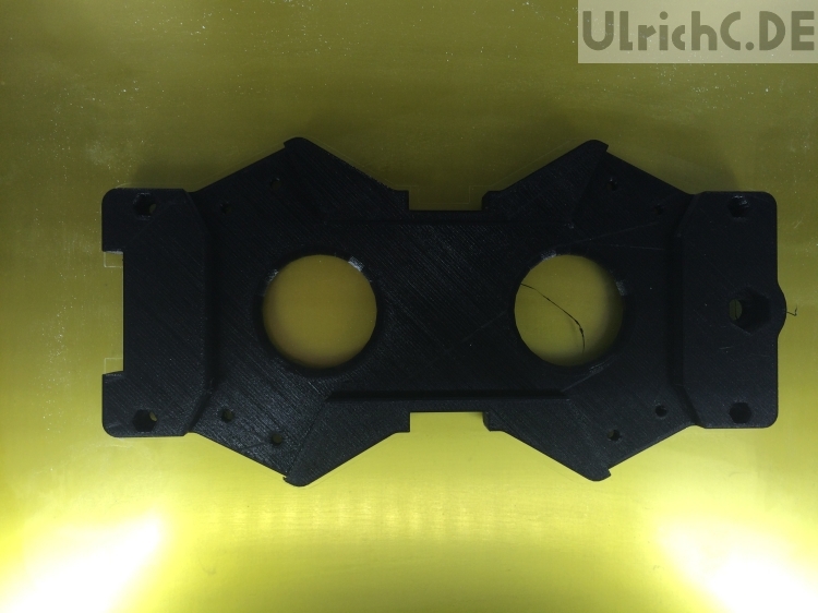 Multicopter Base Drucken