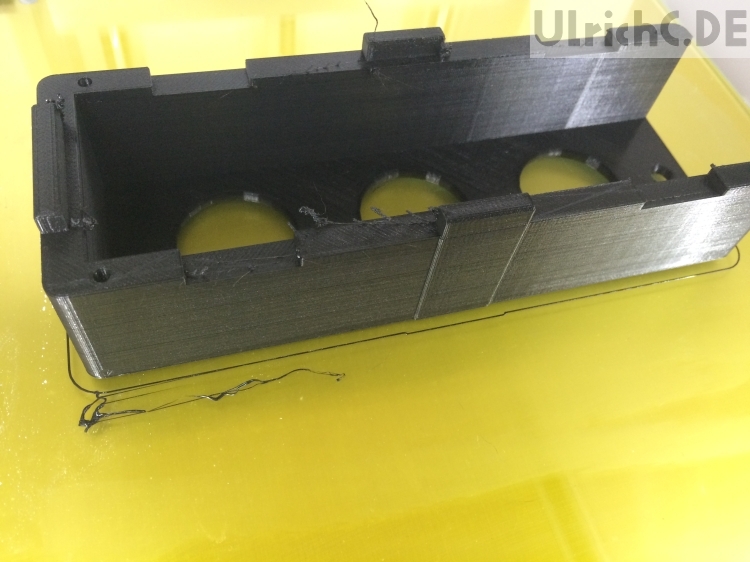 Quadrocopter Akkupack