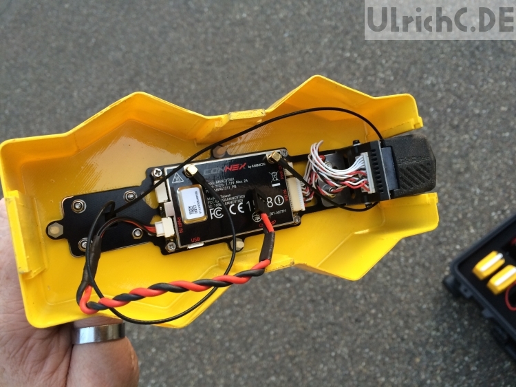 Kamerasystem Integration