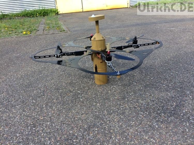 Copter-Z 10Zoll