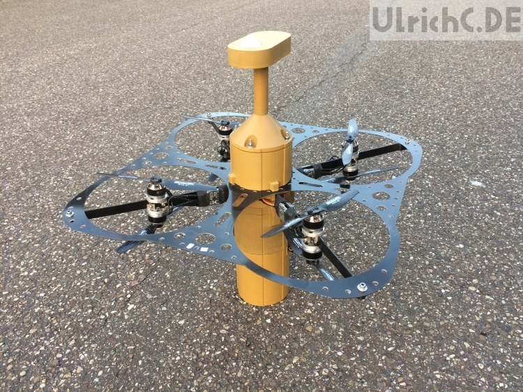 Copter-Z Oktokopter 6Zoll