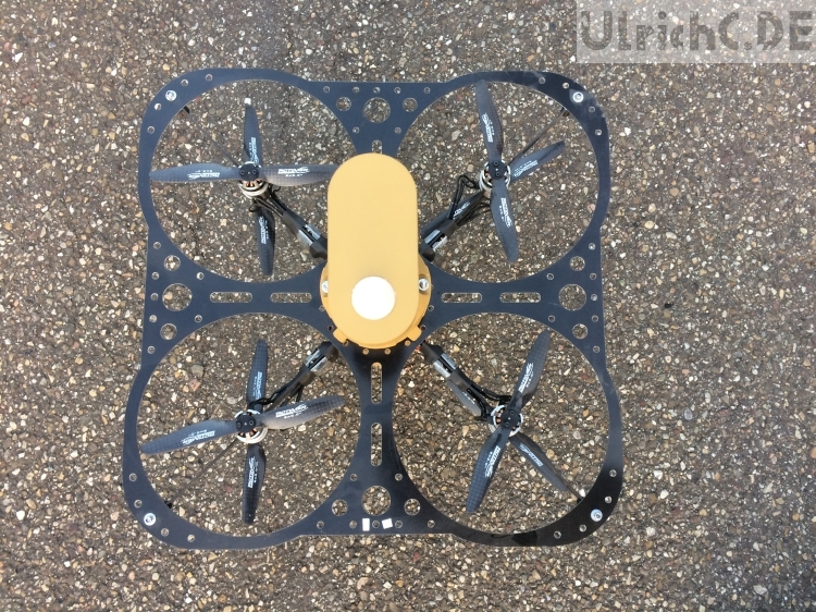 Copter-Z 6Zoll Testreihe