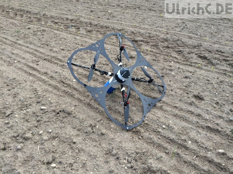 Copter-Z GPS Erweiterungen