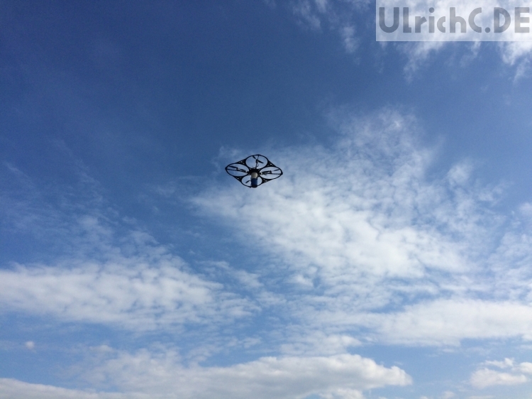 UAV Drohne
