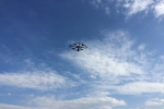 UAV Drohne