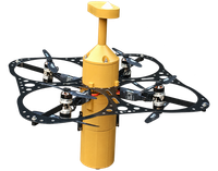 Cu-Copter-Z Multicopter-UAS
