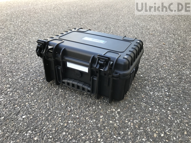 FPV Case VideoLink