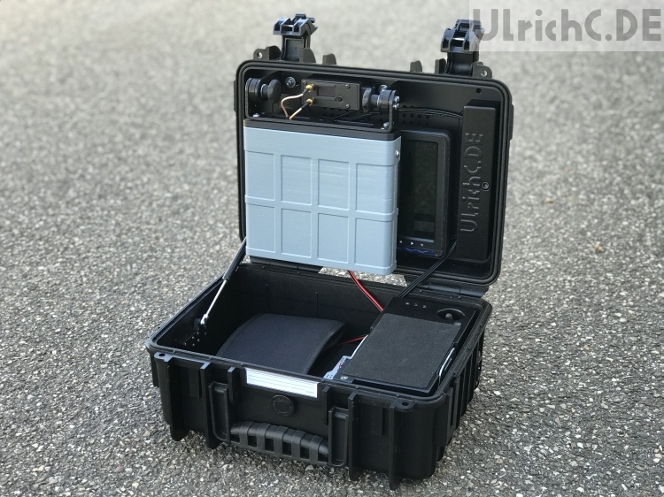 FPV Case Inhalt