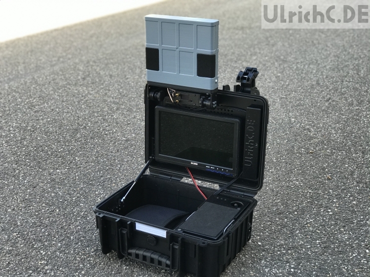 FPV Case Videoantennen