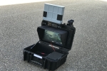 FPV Monitor Sonnenblende