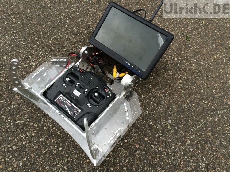 FPV Console