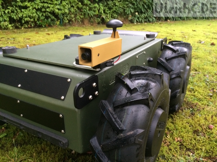 UGV FPV