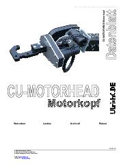 Datenblatt Cu-Gimbal-Damper