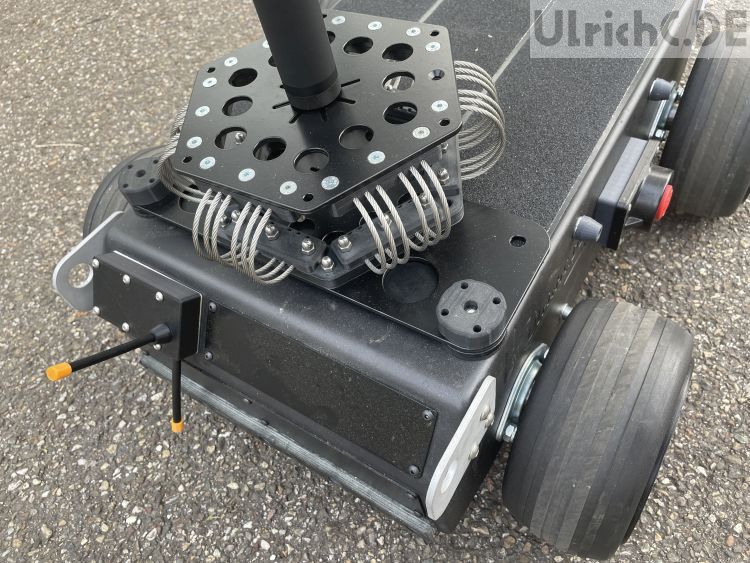 Gimbal Damper Video