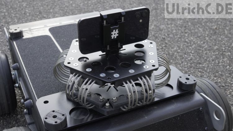 Video Damper Smartphone