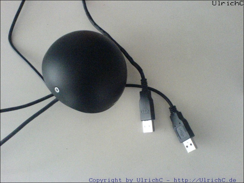 Anschluß USB