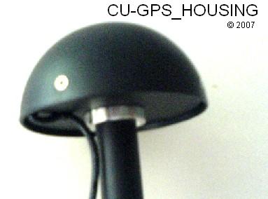 Cu-GPS_Housing Gehäuse für GPS und Sensoren