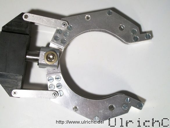 Manipulator Greifwerkzeug
