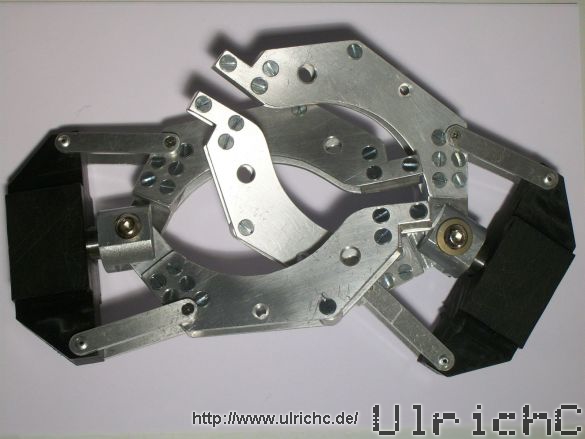 Roboter Greifer