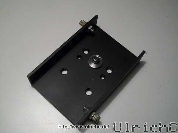 Montage Bowdenzugübersetzung