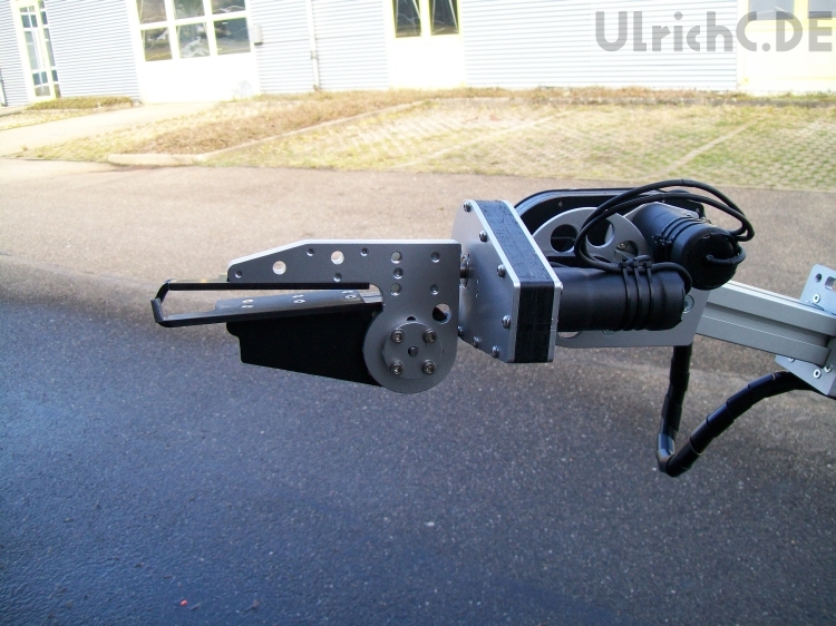 Greifer Manipulator