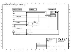 Schaltskizze Cu-Linear-Drive