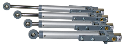 Cu-Linear-Drive Linearantriebe / DC Linear Actuator