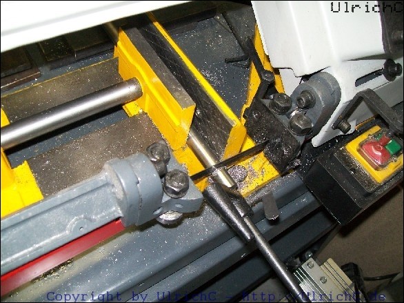 Einzelteile Zuschnitt