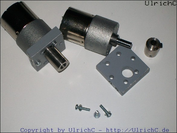 Linear-Antiesbsmontage