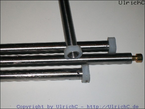 Linear-Kolbenstangen