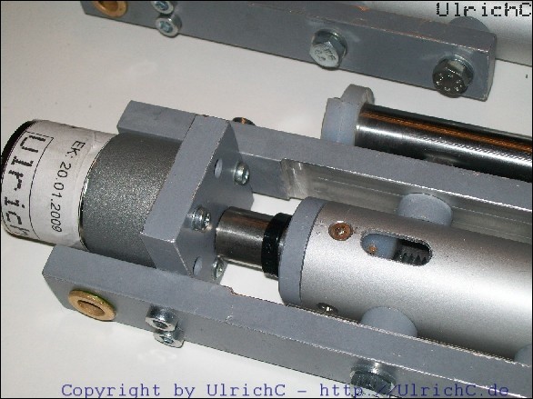 Motormontage Sensoren