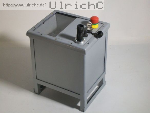 Manipulator Steuerungsgehäuse