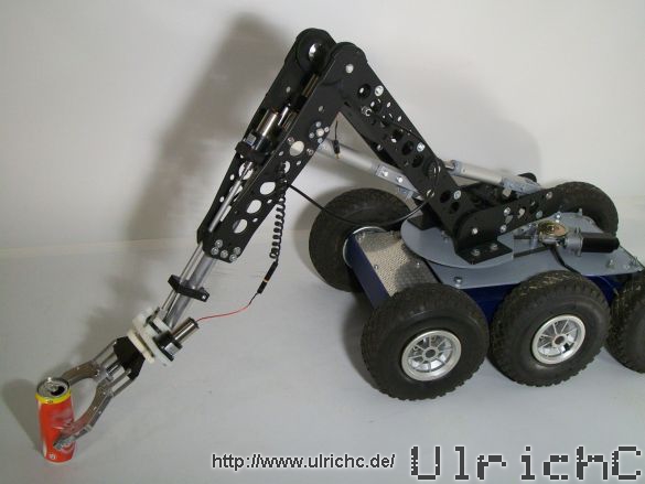 Manipulator Plattform