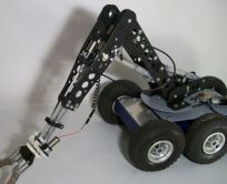 Cu-Manipulator Manipulator