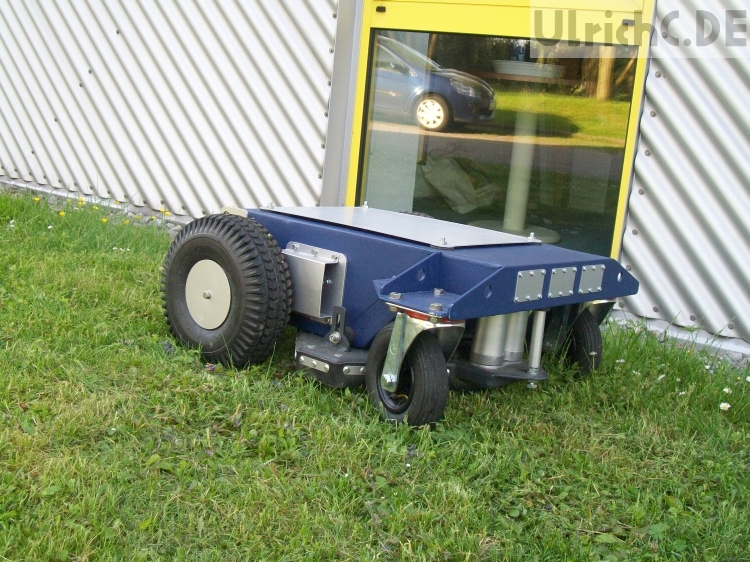 Elektromäher Geräuschentwicklung