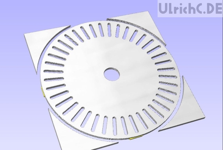 Fräszeit optimieren