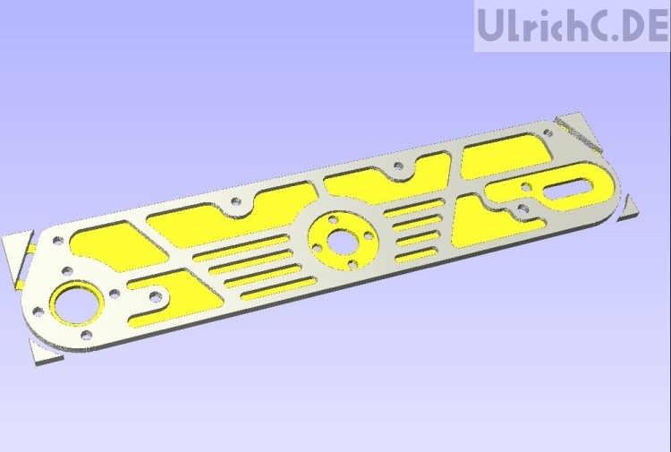 NC-Daten Optimierung