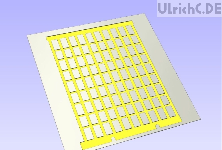 Fräsauftrag optimieren