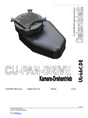 Datenblatt Cu-Pan-Drive