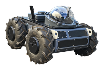 Cu-Pixhawk-Rover Autonomer Roboter Rover. Cu-Pixhawk-Rover Autonomer Roboter Rover.