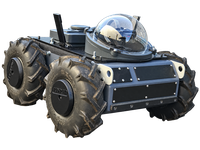 Cu-Pixhawk-Rover Autonomer Roboter
