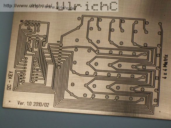 Optimiert für Isolationsfräsen
