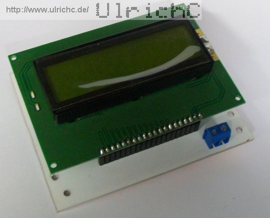LCD-Display