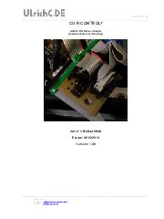 Dokumentation AddOn RN-Motor-Adapter