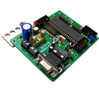 Cu-R-Control2 Robotersteuerung