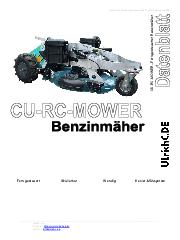 Datenblatt Cu-RC-Mower