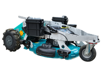 Cu-RC-Mower Benzinrasenm&auml;her