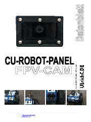 Datenblatt Panel FPV-CAM