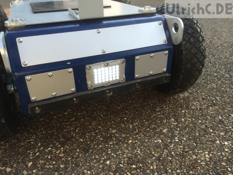 LED Headlight Scheinwerfer