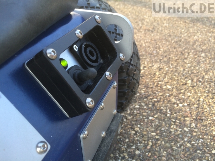 Power Stromversorgung